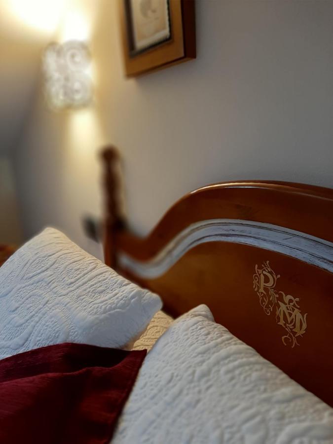 Posada Marina Suances Eksteriør billede